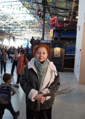 Svetlana, 61, Russia, Saint Petersburg