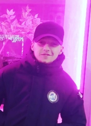 Евгений из Омска 26 лет