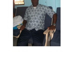 Barthel Philip, 65 лет, Lomé