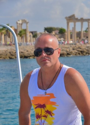 Igor, 42, Russia, Yaroslavl