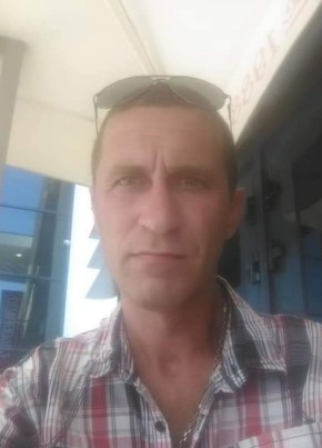 Ед, 49, Україна, Мукачеве