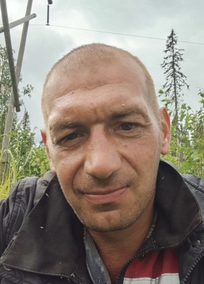 Александр из Салігорска 39 лет
