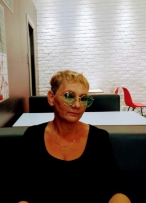 Инна, 58, Россия, Москва