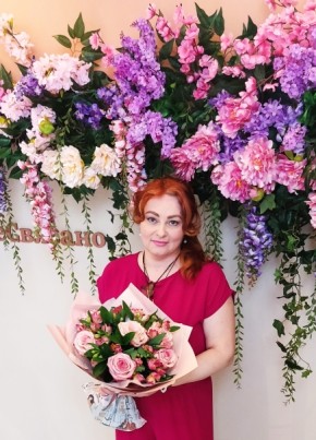 Татьяна из Екатеринбурга 50 лет
