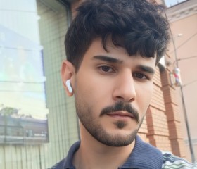 Mustafa, 27, Saransk