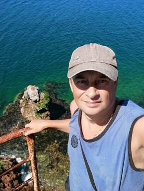 Evgen Bogdanof, 44, Россия, Владивосток