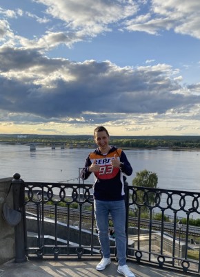 Дмитрий, 33, Россия, Пушкино