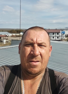 Денис из Кызыла 44 года