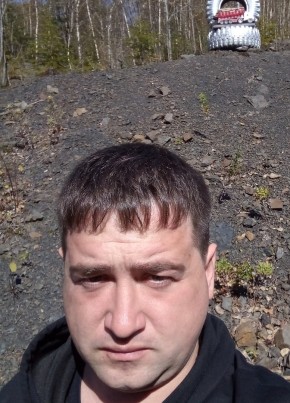 Димка, 35, Россия, Лучегорск