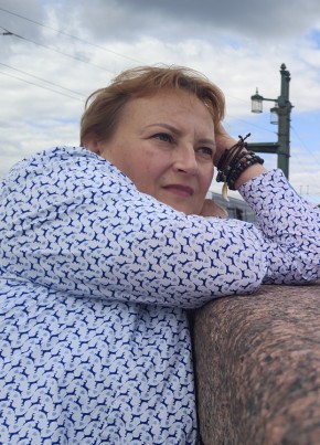 Наталья из Екатеринбурга 51 год