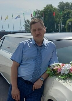 Олег, 52, Рэспубліка Беларусь, Горад Чавусы
