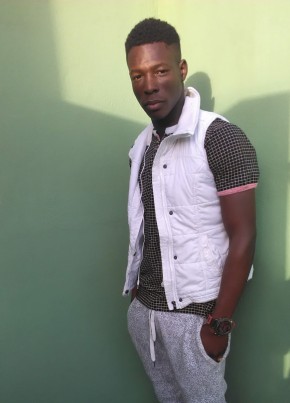 Tyrone, 25, Jamaica, Kingston