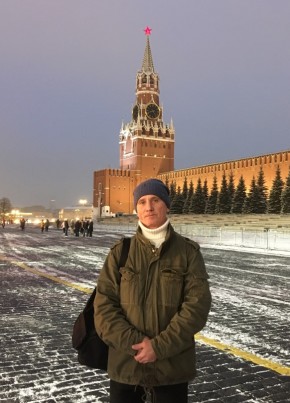 Зёма, 54, Россия, Ярославль
