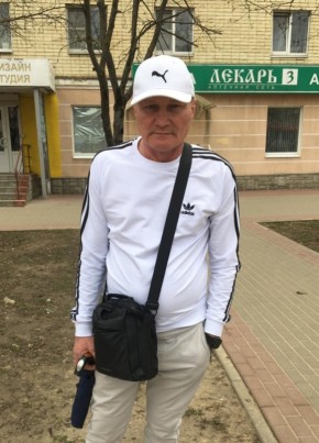 Вадим, 54, Россия, Орёл