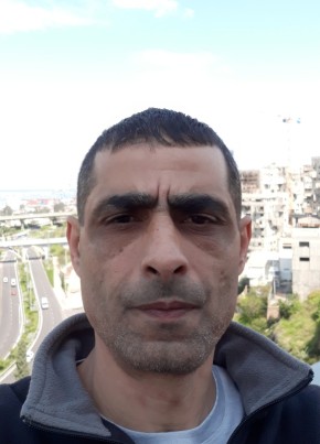 Zopik Rafailov, 55, מדינת ישראל, חיפה
