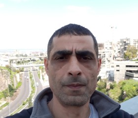 Zopik Rafailov, 55 лет, חיפה