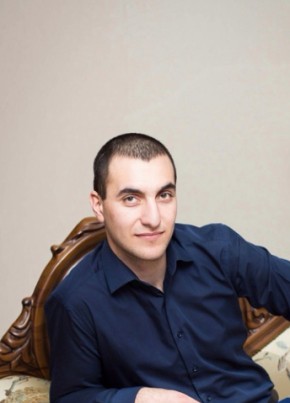 Давид, 31, Россия, Иловля