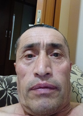Бахромжон из Астаны 54 года