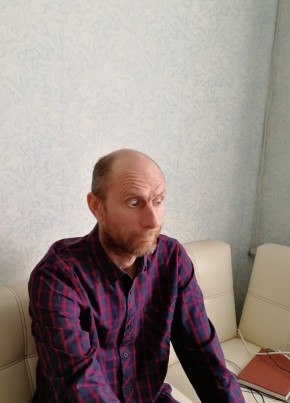Богдан, 44, Россия, Балаково