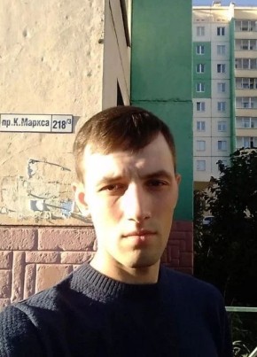 Игорь из Белореченска 36 лет