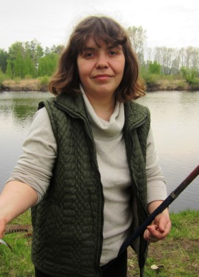 Валентина из Бийска 45 лет