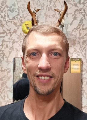 Володя из Нижнего Новгорода 34 года