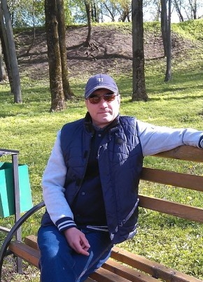 Дима, 49, Рэспубліка Беларусь, Орша