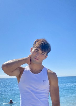 Dzhavidan, 21, Russia, Rostov-na-Donu