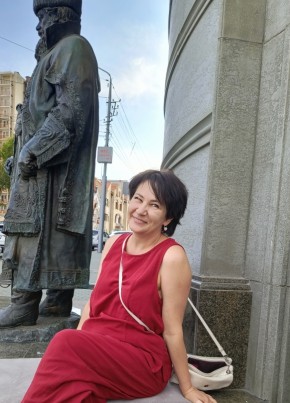 Маргарита из Саратова 54 года