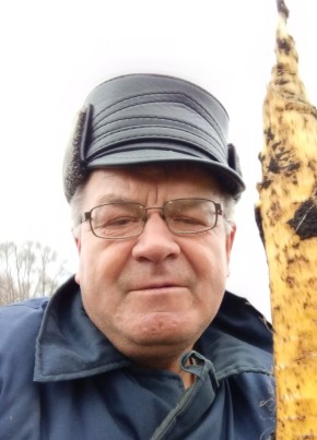 Юрий, 60, Россия, Димитровград