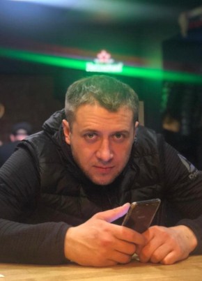 Владимир из Иркутска 34 года