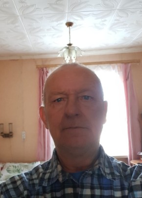 Михаил, 56, Россия, Ржев
