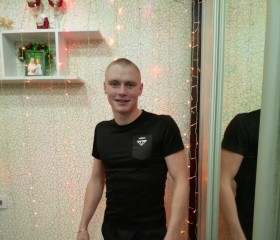 Сергиус, 24 года, Зеленогорск (Красноярский край)
