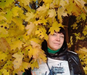 Нина, 58 лет, Новомосковск