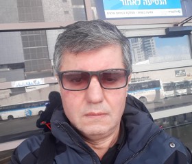 Yaacov Daj, 59 лет, Краснодар