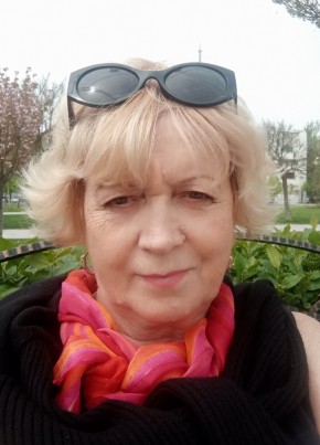 Olga, 68, Russia, Moscow