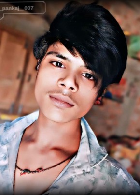 Pankaj, 19, India, Dewas