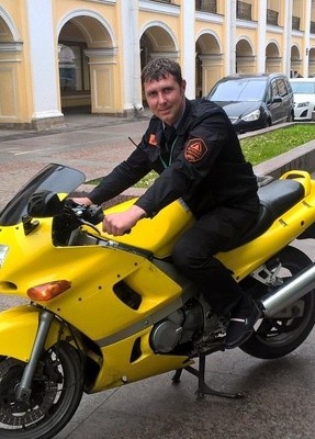 Евгений-Сэм, 39, Россия, Санкт-Петербург
