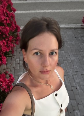 Маргарита из Самары 38 лет