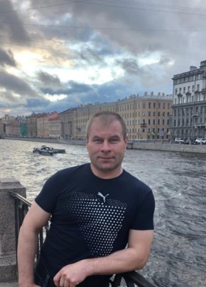 Алексей, 46, Россия, Усинск