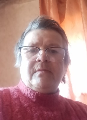 Галина из Новосибирска 55 лет