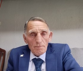 Nugzar, 65, Ochamchyra