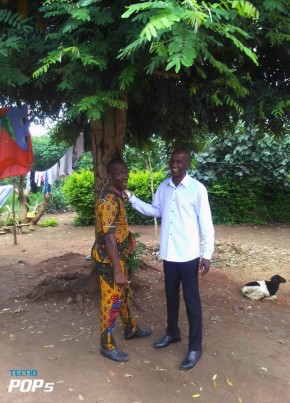 marcel zadi, 50, Ivory Coast, Abidjan