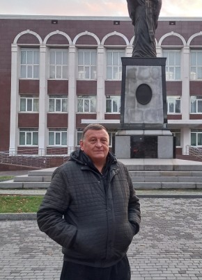 эд, 59, Україна, Івано-Франківськ