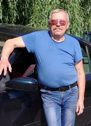 Сергей из Горад Гомели 71 год