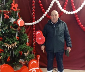 Vyacheslav, 66, Saint Petersburg