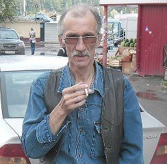 Владимир, 66 лет, Томск