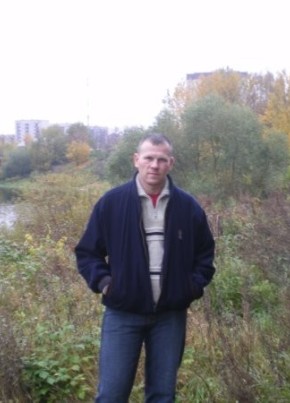 сергей, 48, Россия, Луга