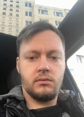 Kir, 37, Russia, Saint Petersburg