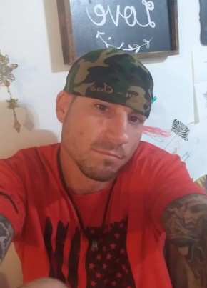 Jesse, 39, United States of America, Wheeling (State of West Virginia)